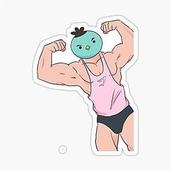 Scissor Seven Sticker