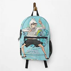 Scissor Seven Retro Backpack