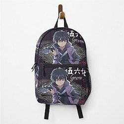 Killer Seven Skyness Scissor Backpack