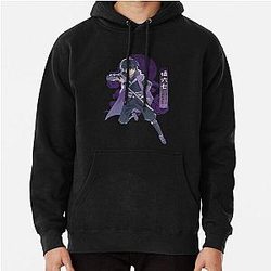 Killer Seven Scissor Seven Hoodie