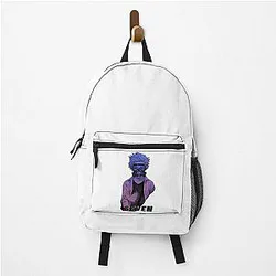 Vintage Retro Seven Gifts Backpack