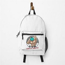 Proud Scissor Hatchet 7 Gifts For Movie Fan Backpack