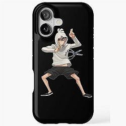Scissor Seven iPhone Tough Case