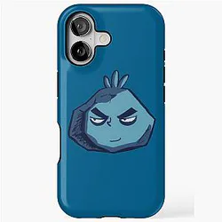 Scissor Rock Transformation iPhone Tough Case