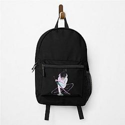 Mens Funny Scissor Gift For Movie Fans Backpack