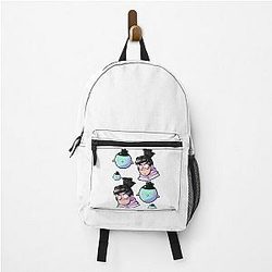 Women's Scissor Seven Movie Backpack for Fans Gift