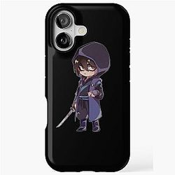 Scissor Seven iPhone Tough Case