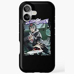 Retro Scissor Case