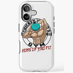 Proud Scissor Seven Gift For Movie Fan iPhone Tough Case