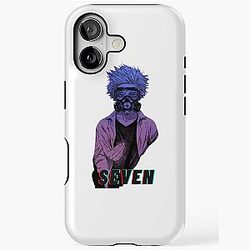 Vintage Retro Scissor Gifts iPhone Tough Case