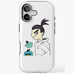 Gift Idea Scissor Proof Seven Gift For Birthday iPhone Tough Case