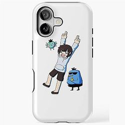 Mens Best Seven Gift For Birthday iPhone Tough Case