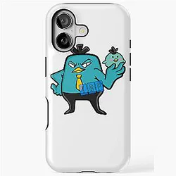 Bands Seven Scissor Xiao Fei Cute Gifts Fan iPhone Tough Case
