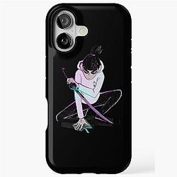 Mens Funny Seven Gifts For iPhone Tough Case