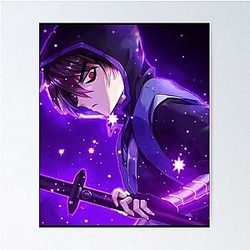 Scissorman Poster