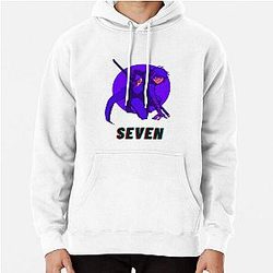 Retro Vintage Scissor Gift Pullover Hoodie