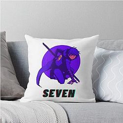 Retro Vintage Throw Pillow Gift