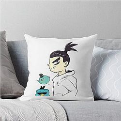 Gift Idea for Birthday Throw Pillow
