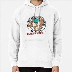 Proud Scissor Seven Gift For Movie Fan Hoodie