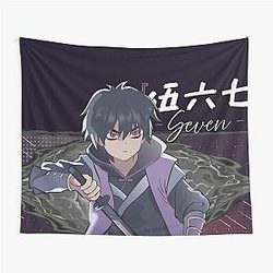 Killer Scissor Seven Tapestry