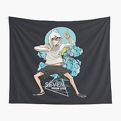 Scissor Severed Tapestry