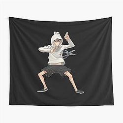 Mens My Favorite Scissor Gifts Music Fans Tapestry