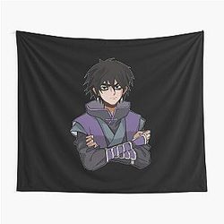 Birthday Gift Scissor Killer Chubi Idol Gift Fot You Tapestry
