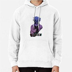 Vintage Retro Scissor Hoodie