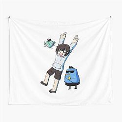 Mens Best Scissor Gift For Birthday Tapestry