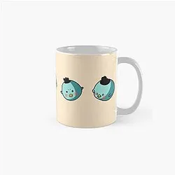 Scissor Man Xiao Fei Mug
