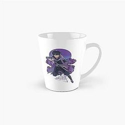 Scissor Seven Retro Tall Mug