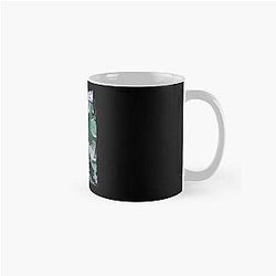 Retro Scissor Gift Classic Mug