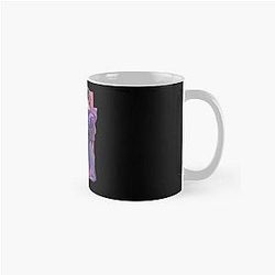 Day Gift Scissor Boys Classic Music Mug