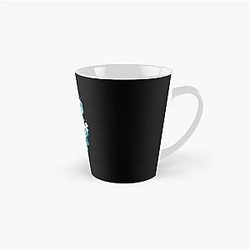 Funny Gifts for Boy Girl Scissors Music Retro Vintage Tall Mug