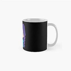 Mens Scissor Love Classic Mug