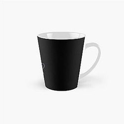 Mens Funny Scissor Gifts For Movie Fans Tall Mug