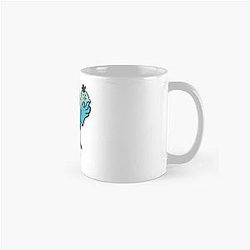 Bands Scissor Man Xiao Fei Cute Classic Mug