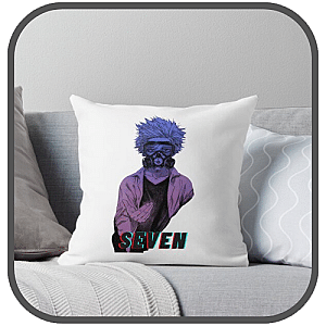 Scissor Seven Pillows Cover