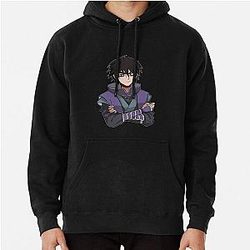 Birthday Gift Scissor Killer Idol Pullover Hoodie
