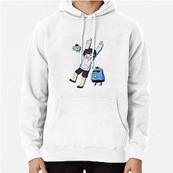 Mens Best Gift For Birthday Seven Pullover Hoodie