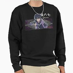 Killer Seven Scissor Pullover Sweatshirt