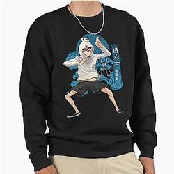 Seven Scissor Seven Pullover Sweater