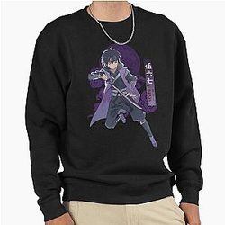 Killer Seven Scissor Pullover Sweatshirt