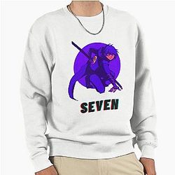 Retro Vintage Scissor Gift For Everyone Pullover Sweatshirt