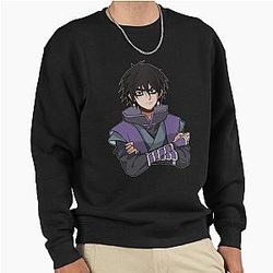 Birthday Gift Scissor Killer Chubi Idol Gift Sweatshirt