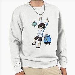 Mens Best Scissor Cut Gift Sweatshirt