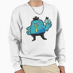 Bands Scissor Seven Xiao Fei Cute Gifts Fan Pullover Hoodie