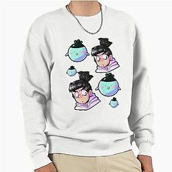 Women's Scissor Seven Gift For Movie Fans Sweatshirt