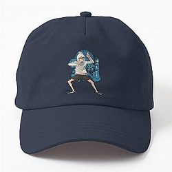 Seven Scissor Dad Hat