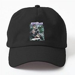 Retro Scissor Gift Dad Hat